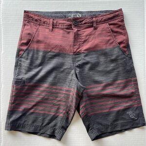 DaHu Trunks Surf and Swim Shorts Size 30